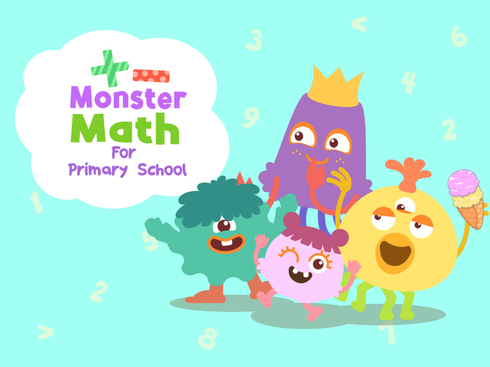 Cambridge Primary Math Game
