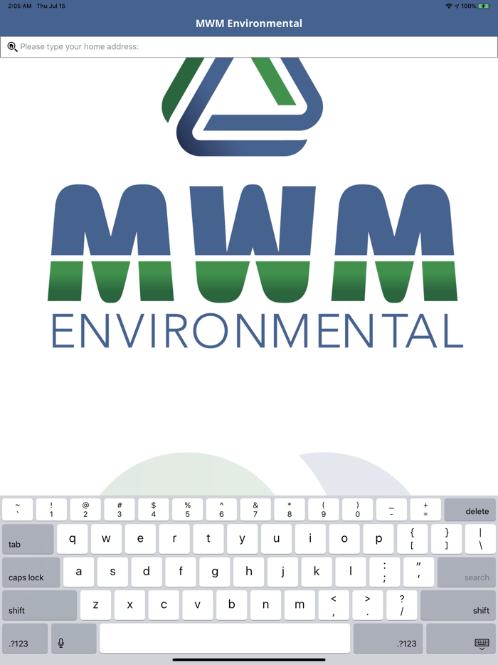 MWM Environmental