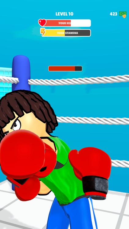 Hands Of Stone! screenshot-7