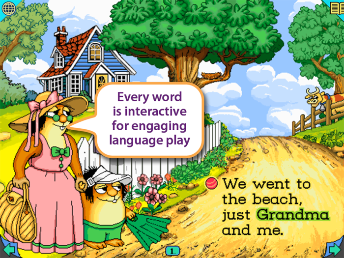 Just Grandma  Me - Original