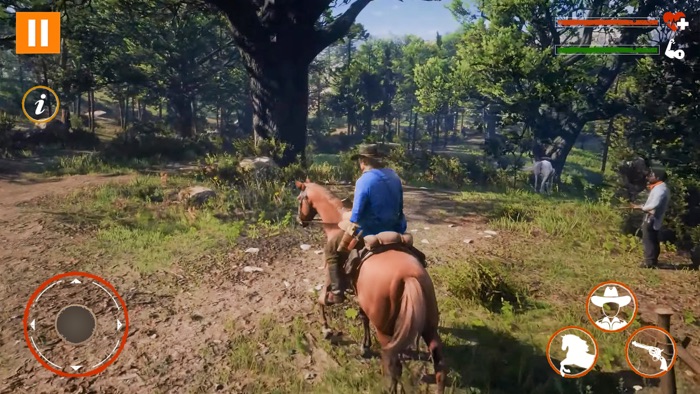 Wild Horse Simulator Games 3D