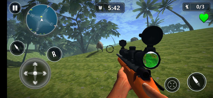 Hunting Clash Deer Hunter 3D