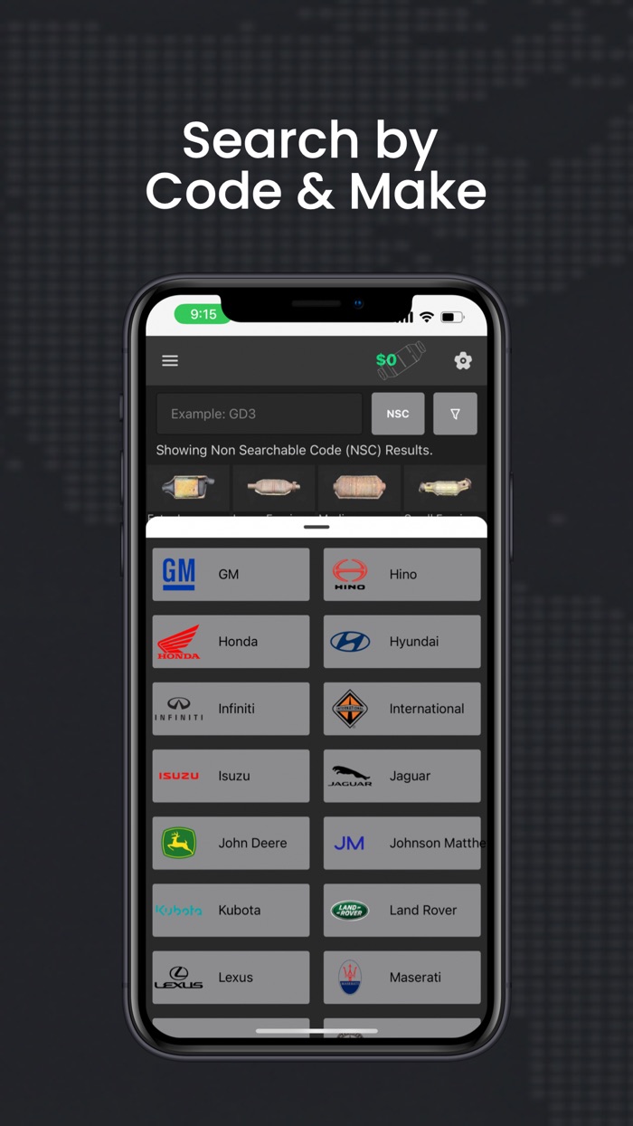 DRAC Converter Pricing