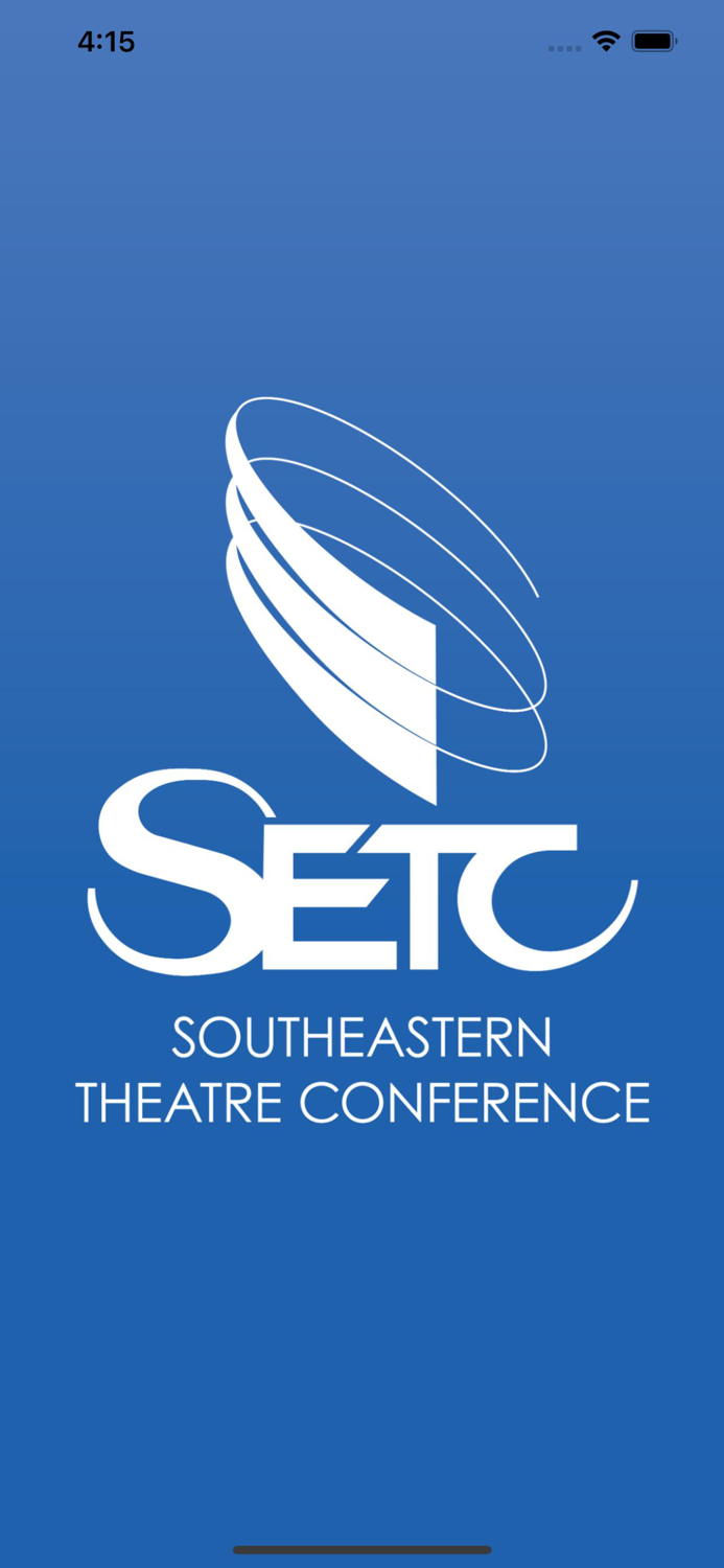 SETC Convention App