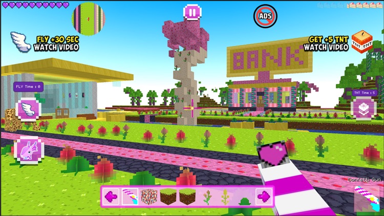 KawaiiCraft screenshot-3