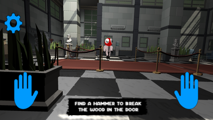 Red Rainbow guys run to orange