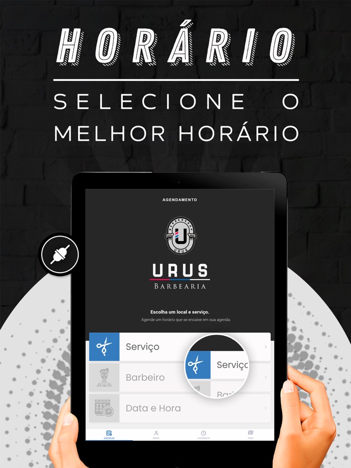 Urus Barbearia