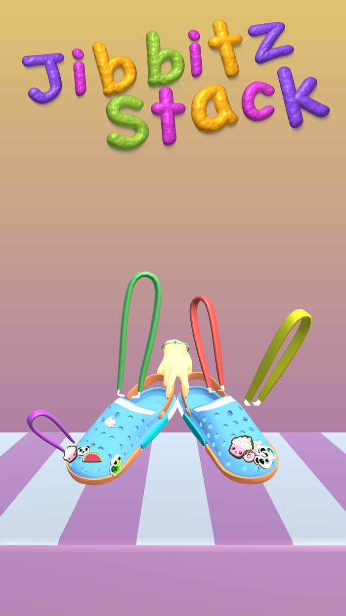 Jibbitz Stack
