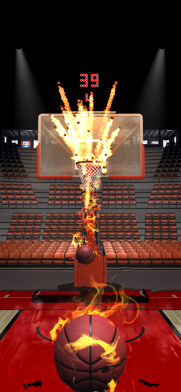 Basketball Allstar 3s