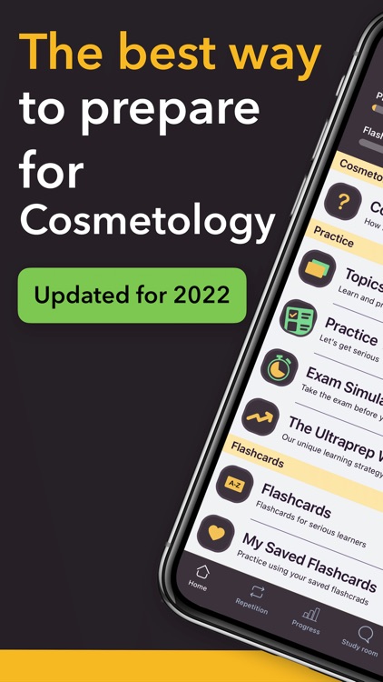 Cosmetology Exam Prep 2023