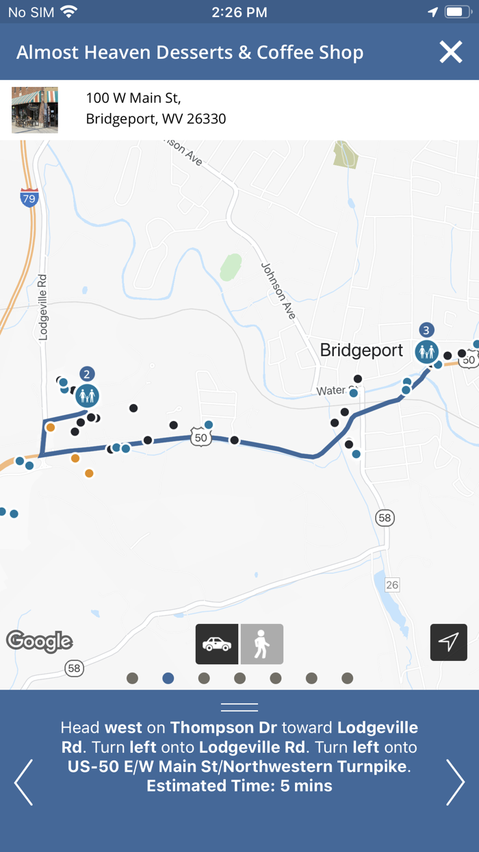 Visit Greater Bridgeport, WV