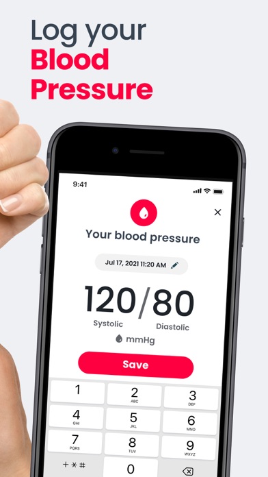 Heartify: Heart Health Monitor screenshot 2