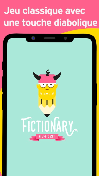 Fictionary: Bluff & Pari