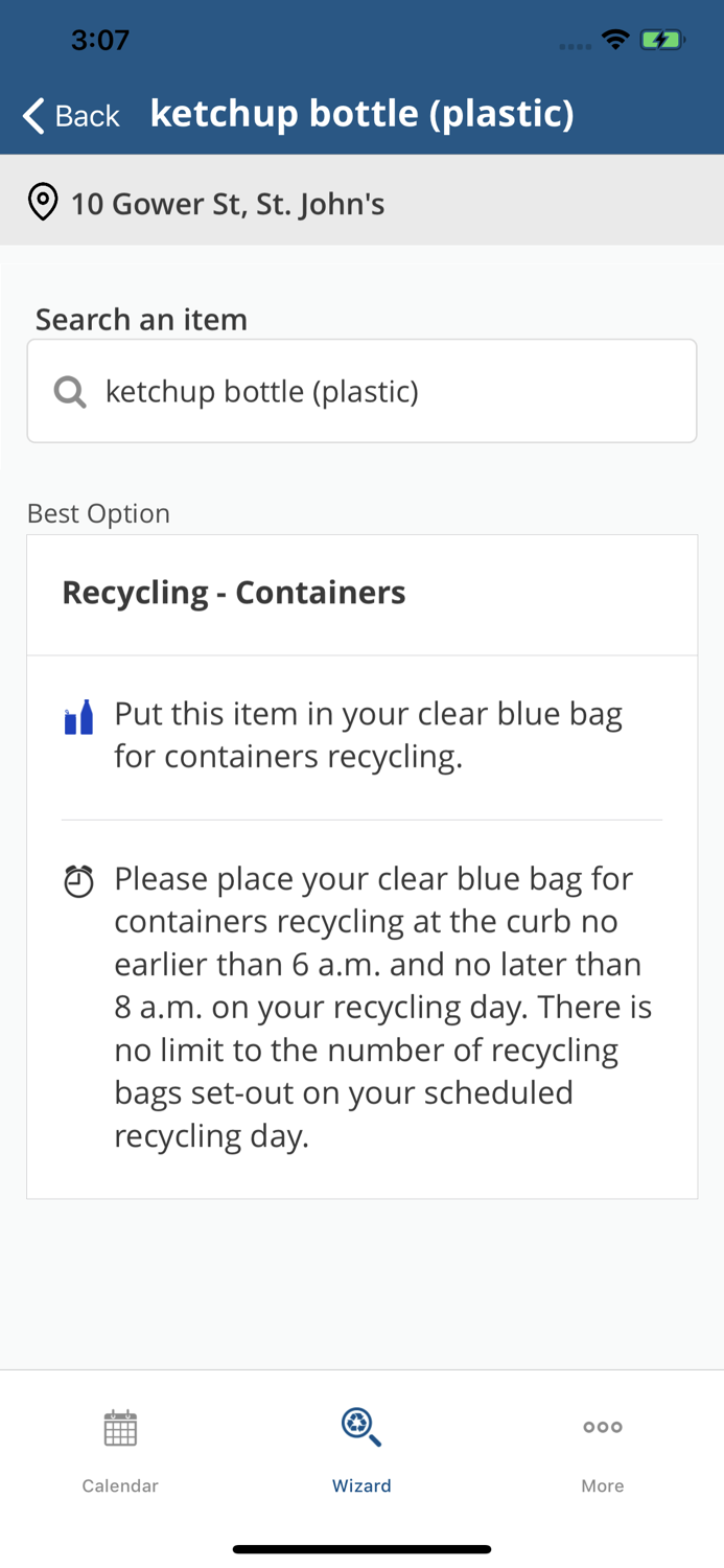 St. Johns Waste and Recycling