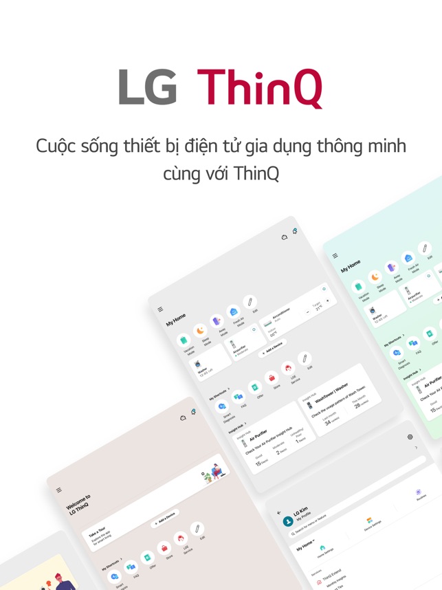 LG ThinQ