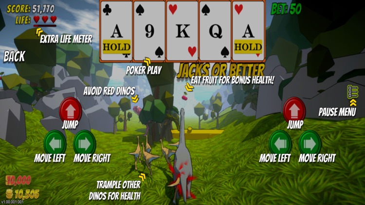 Bronto Skill Poker screenshot-3