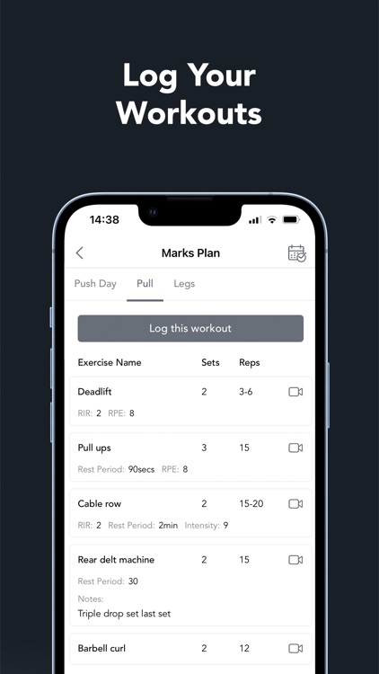 High Definition Fitness