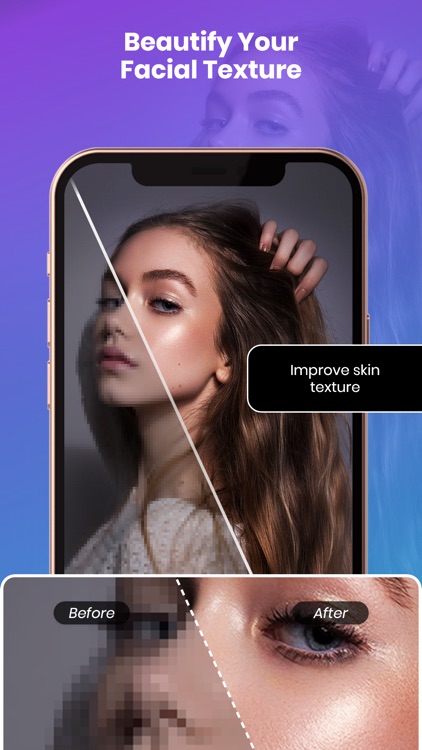 HD Photo - AI Photo Enhancer screenshot-6