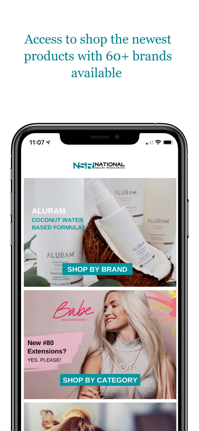 National Salon Resources