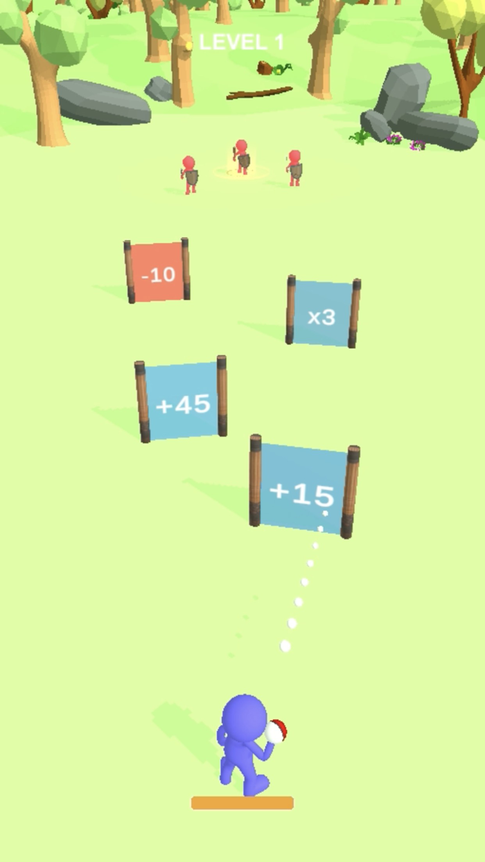 Archer Multiplier 3D