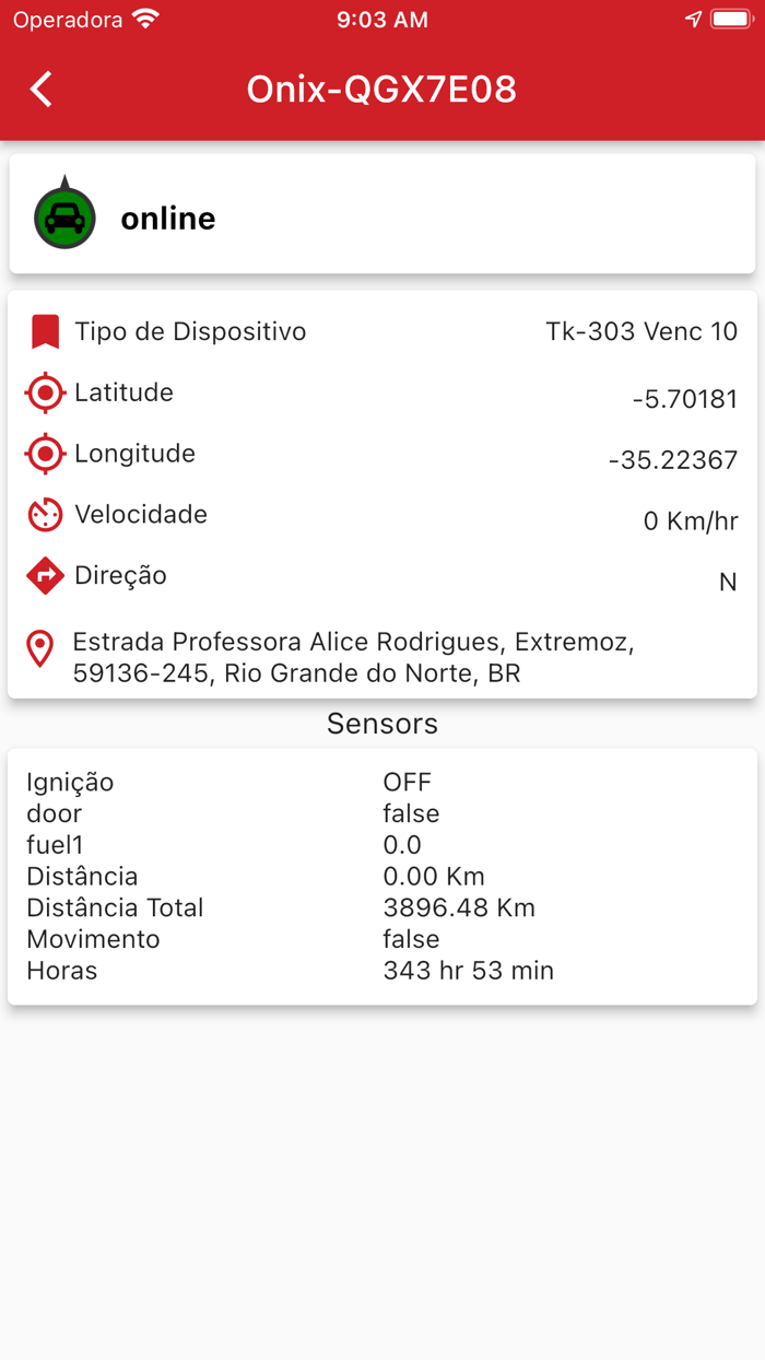 Avsl Rastreamento Veicular