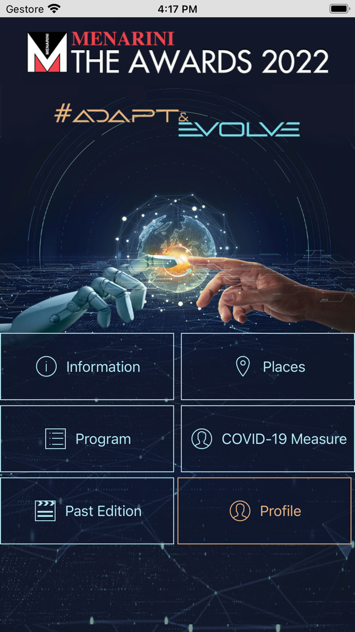 Menarini Awards 2022