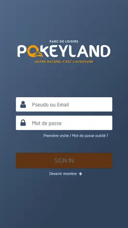 Game screenshot Parc POKEYLAND hack