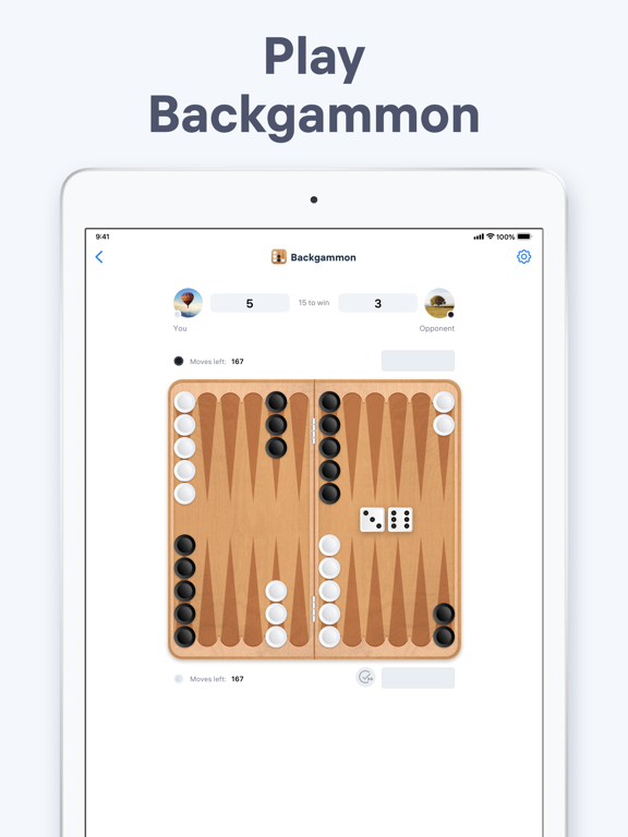 Backgammon - Board Games screenshot 7
