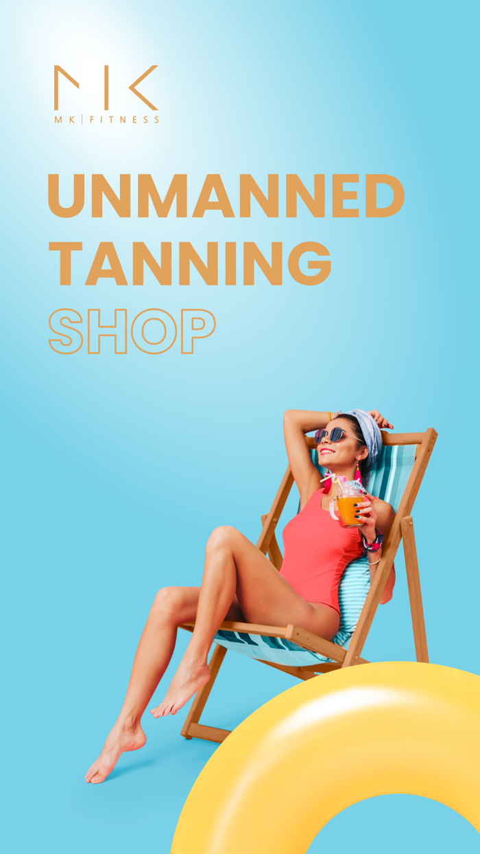 MK 태닝샵