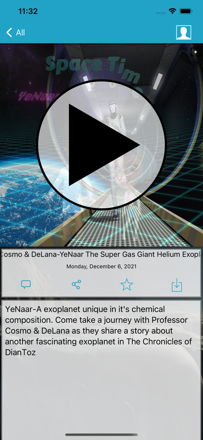 Damons Brave New World