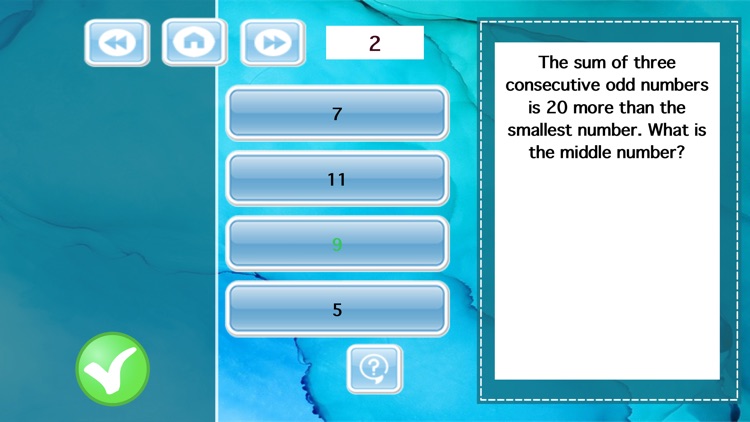 SolveNumbersLogicPuzzle