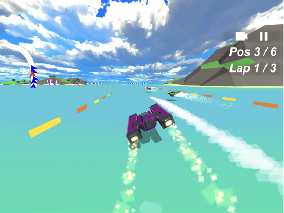 Play One Race screenshot 4