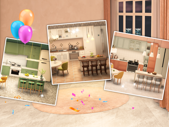 装扮小屋-装修改造三消匹配