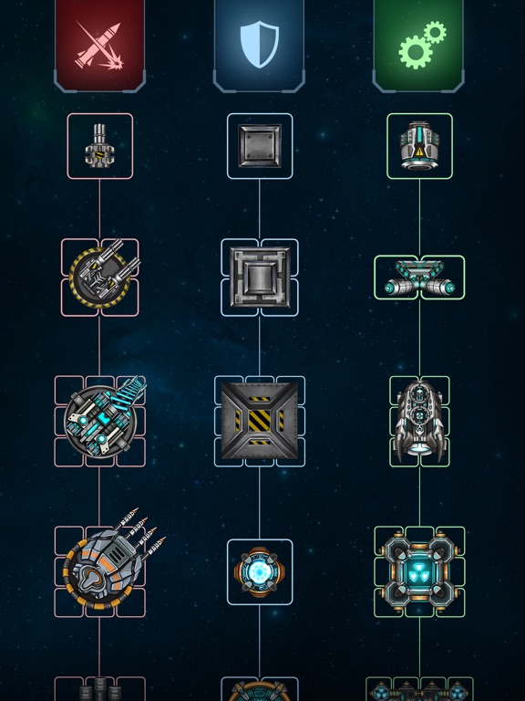 Space Arena: Spaceship Game screenshot 4