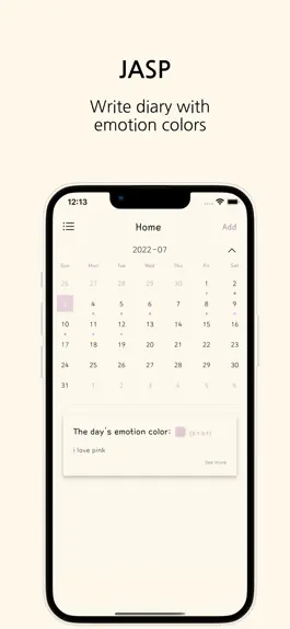 Game screenshot Emotion Color Diary mod apk