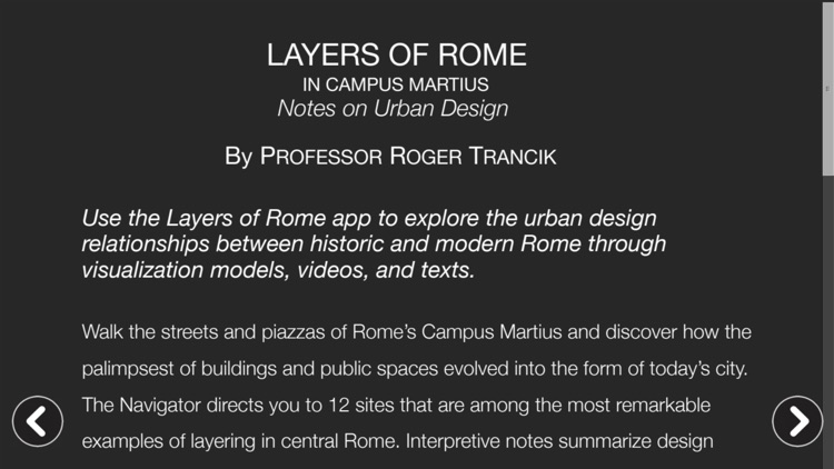 Layers of Rome 2