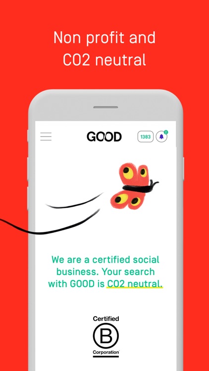 GOOD – Search and do good screenshot-4