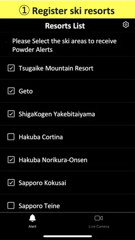 Game screenshot SKIDAY - Ski Resorts Live mod apk