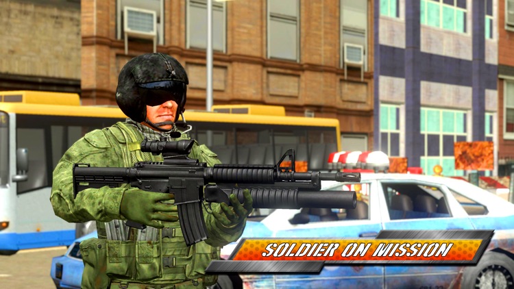 Special Gun Shooting FPS 3D