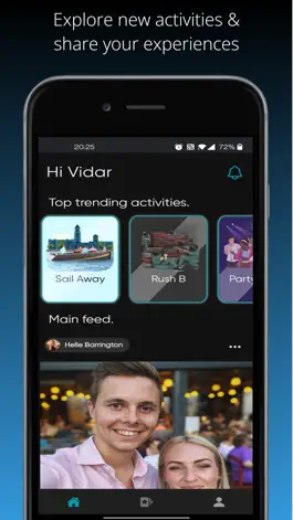 Game screenshot Social Vibes apk