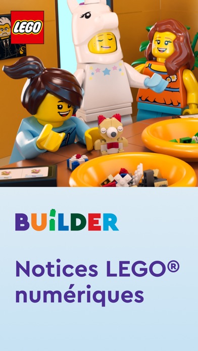 LEGO® Builder LEGO® Builder