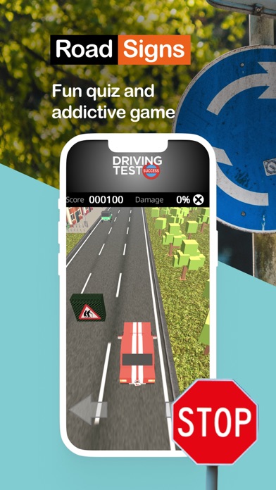 Driving Theory Test 4 in 1 Kit app screenshot 7 by Driving Test Success Limited - appdatabase.net