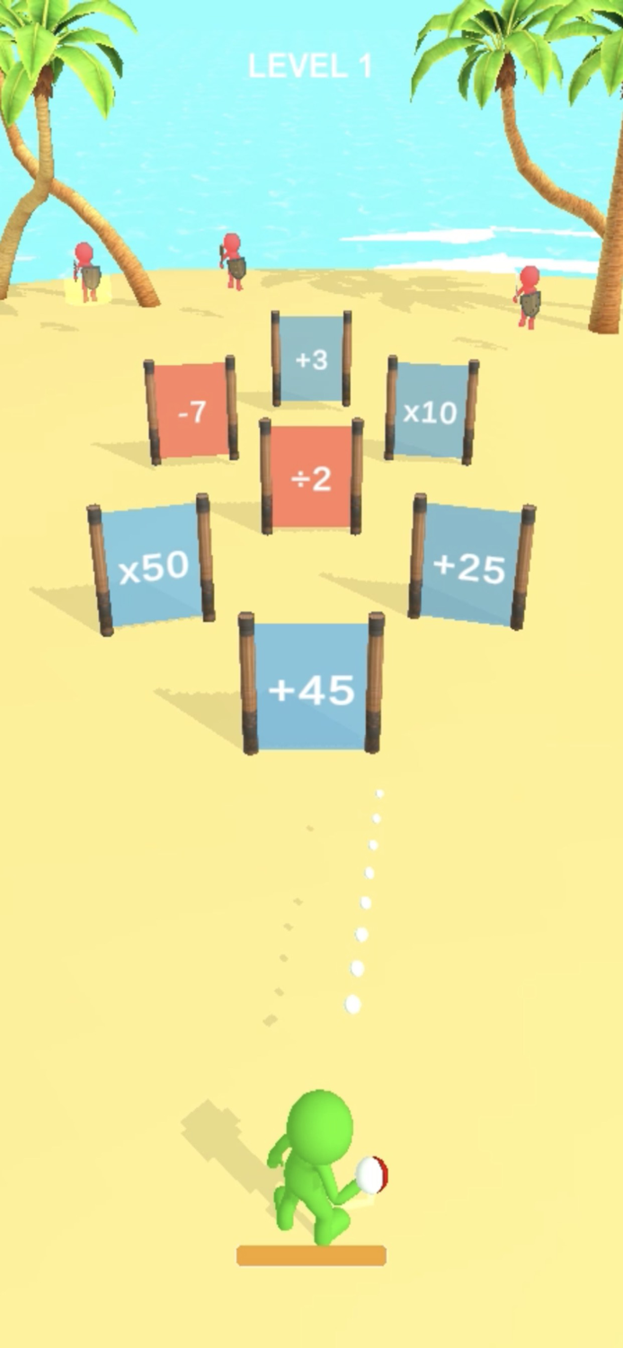 Archer Multiplier 3D