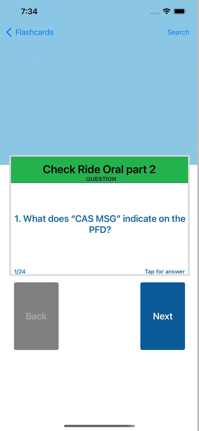 ERJ-145 Type Rating Prep