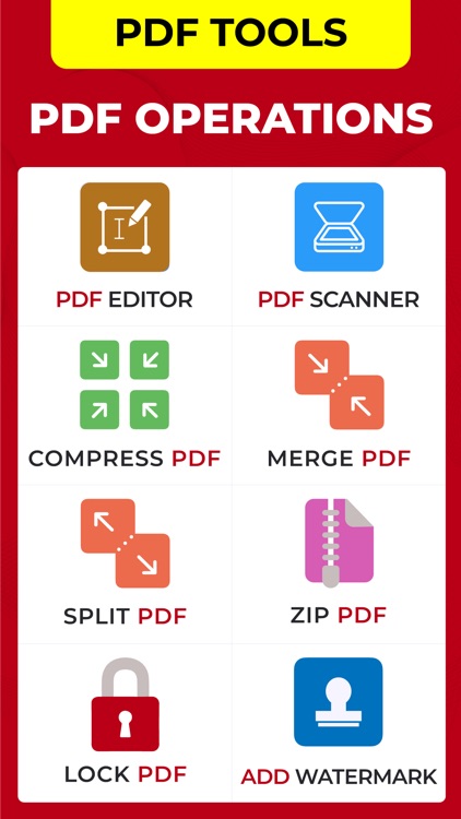 PDF Converter: Convert to Word