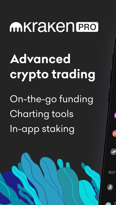 Kraken Pro: Crypto Trading Kraken Pro: Crypto Trading