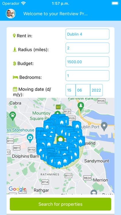 Rentview renter profile