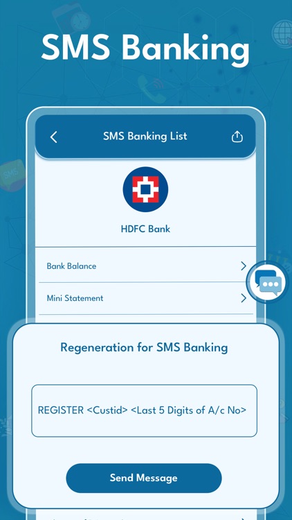 Bank Balance Check & IFSC/MICR screenshot-4