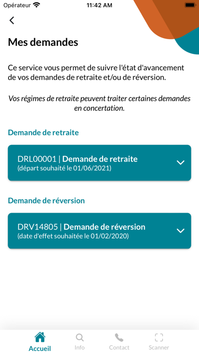 Mon compte retraite Mon compte retraite