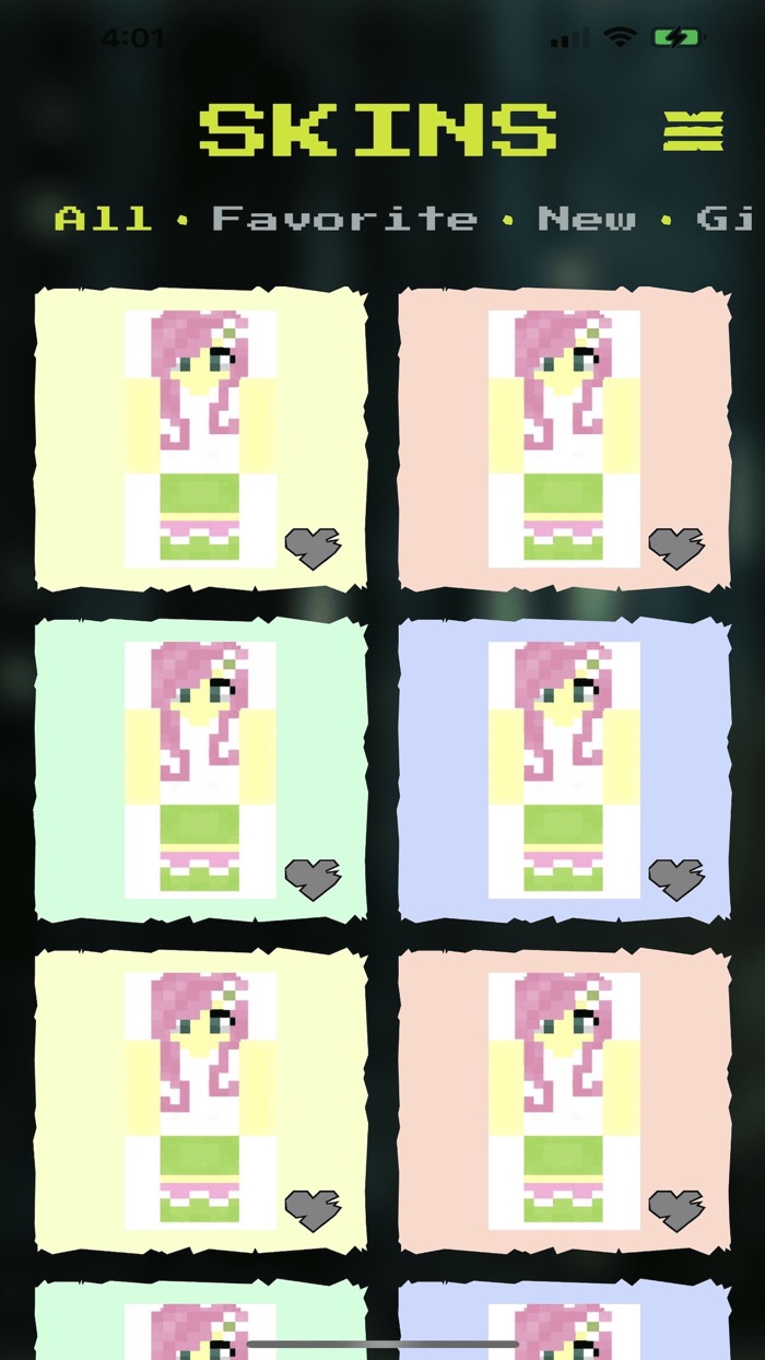 Addons Skins  Seeds Creator